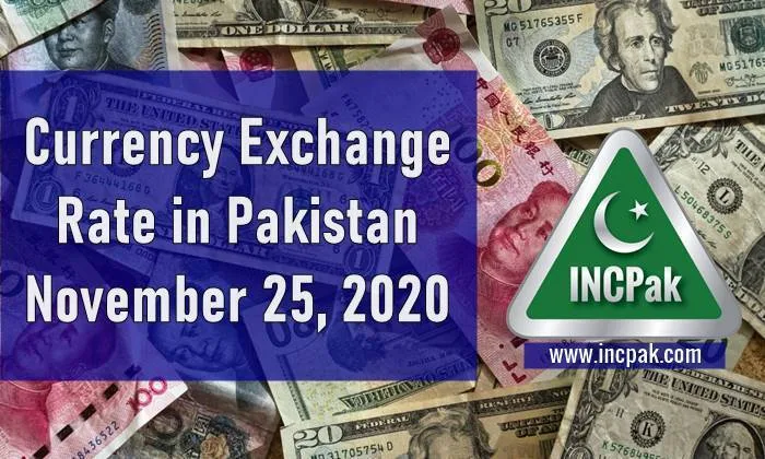 Currency Exchange Rate Pakistan, Currency Rate Pakistan, Exchange Rate