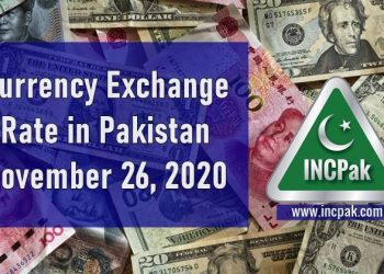 Currency Exchange Rate Pakistan, Currency Rate Pakistan, Exchange Rate