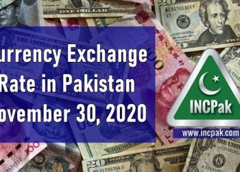 Currency Exchange Rate Pakistan, Currency Rate Pakistan, Exchange Rate