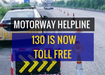 Motorway Helpline