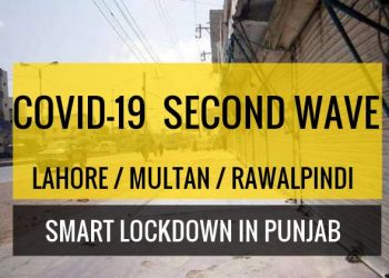 Smart Lockdown Lahore, Smart Lockdown Multan, Smart lockdown Rawalpindi, Smart lockdown