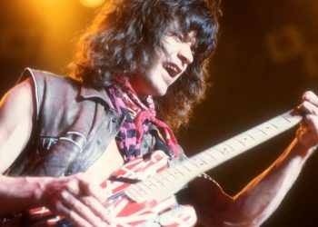 Eddie Van Halen