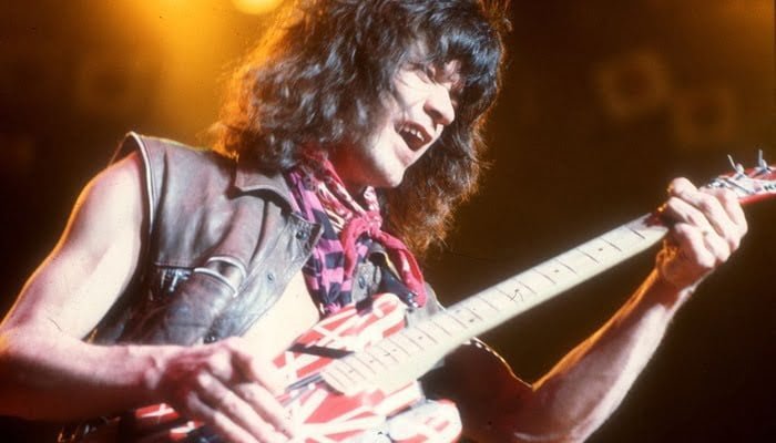 Eddie Van Halen