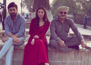 Mahira Khan, Fawad Khan, Neelofar