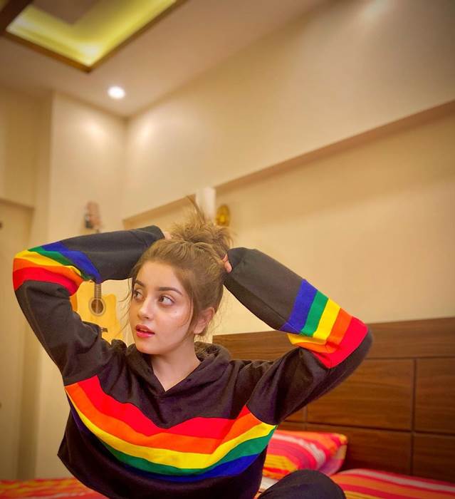 Alizeh Shah, LGBTQ, Alizeh Shah LGBTQ