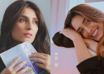 Ayeza Khan doppelganger, Ayeza Khan Lookalike, Leticia Almeida