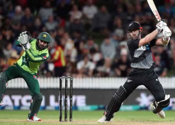 Pak VS NZ