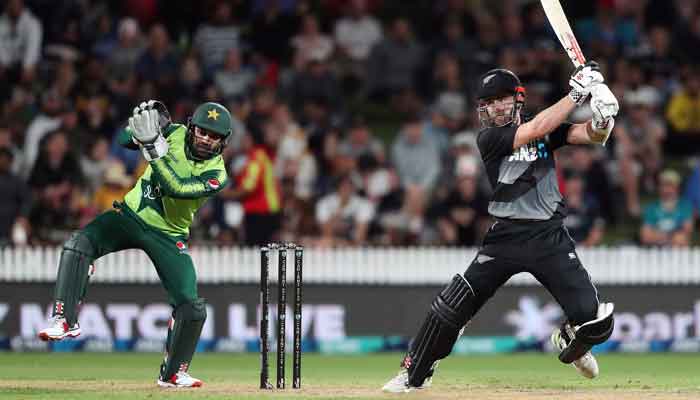 Pak VS NZ