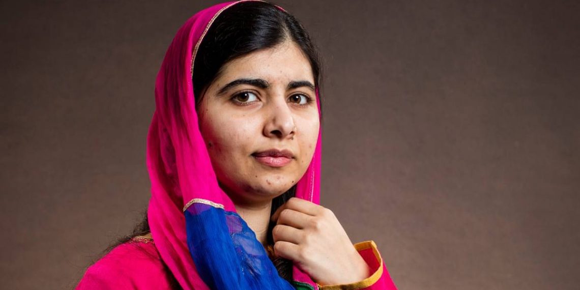 Malala TikTok, Malala Yousafzai, TikTok