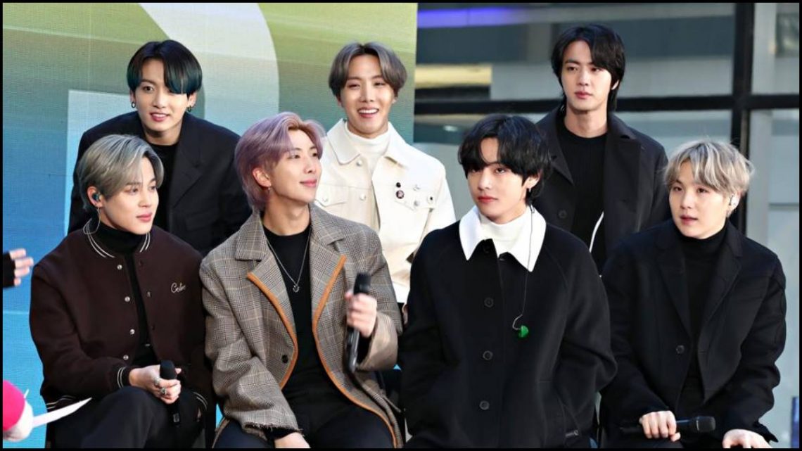 New 'BTS Law' allows K-Pop stars to defer Military Service - INCPak