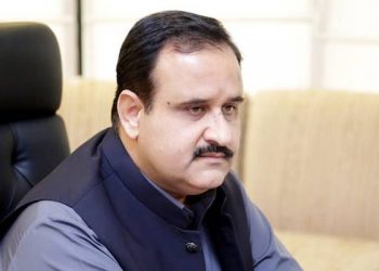 Usman Buzdar, Usman Buzdar Coronavirus, Usman Buzdar COVID-19, Punjab Chief Minister Usman Buzdar, CM Usman Buzdar