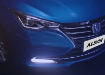 Changan Alsvin Pakistan, Changan Alsvin