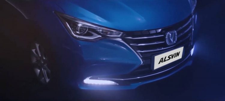 Changan Alsvin Pakistan, Changan Alsvin