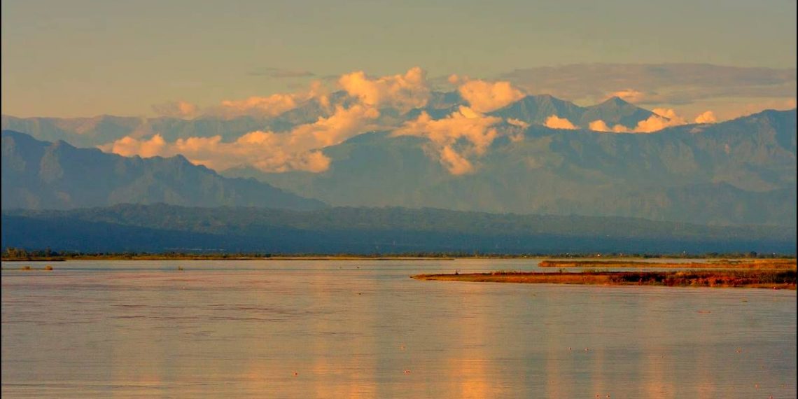 Chenab River, Zeeshan Bashir