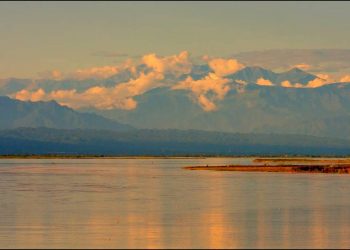 Chenab River, Zeeshan Bashir