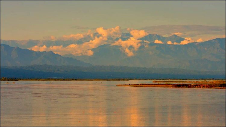 Chenab River, Zeeshan Bashir