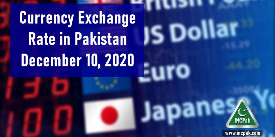 Currency Exchange Rate Pakistan, Currency Rate Pakistan, Exchange Rate