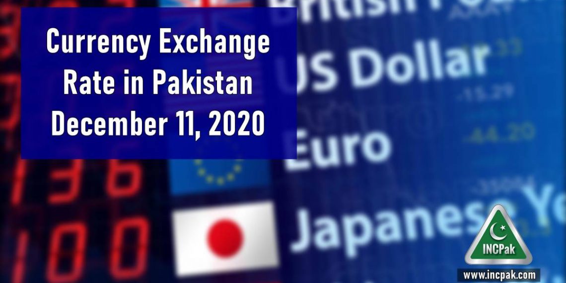 Currency Exchange Rate Pakistan, Currency Rate Pakistan, Exchange Rate