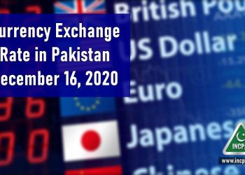 Currency Exchange Rate Pakistan, Currency Rate Pakistan, Exchange Rate