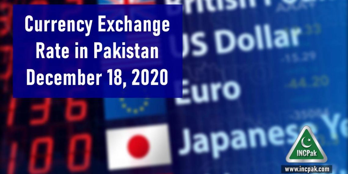 Currency Exchange Rate Pakistan, Currency Rate Pakistan, Exchange Rate