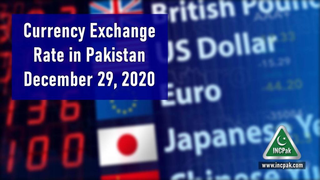 Currency Exchange Rate Pakistan, Currency Rate Pakistan, Exchange Rate