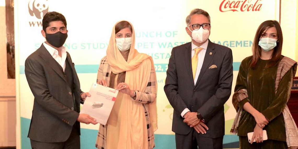 Pakistan’s first ever plastic waste management study report launched