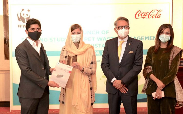 Pakistan’s first ever plastic waste management study report launched