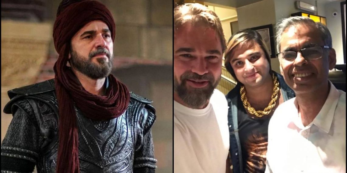 Ertugrul Ghazi, Engin Altan, Engin Altan Duzyatan, Engin Altan Pakistan, Engin Altan Lahore, Dirilis Ertugrul