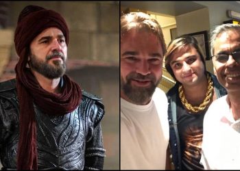 Ertugrul Ghazi, Engin Altan, Engin Altan Duzyatan, Engin Altan Pakistan, Engin Altan Lahore, Dirilis Ertugrul