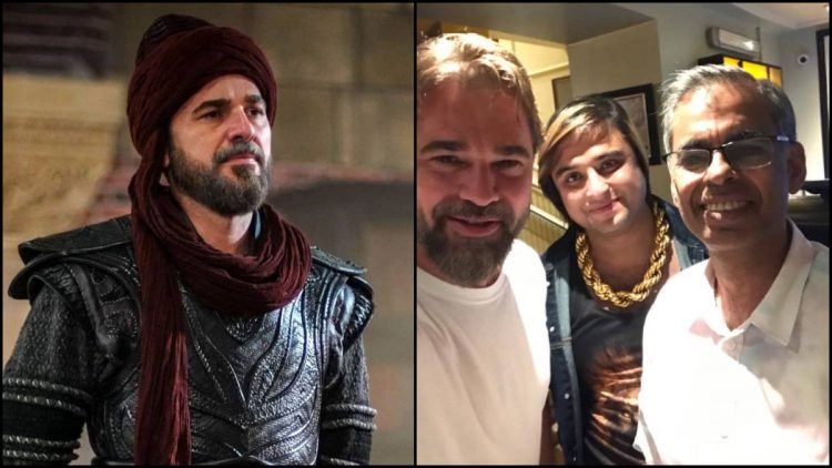 Ertugrul Ghazi, Engin Altan, Engin Altan Duzyatan, Engin Altan Pakistan, Engin Altan Lahore, Dirilis Ertugrul