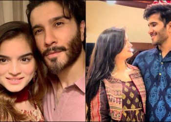 Feroze Khan, Alizey Sultan, Alizey Fatima, Feroze and Alizey, Feroze Khan and Alizey