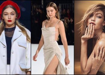 Gigi Hadid, Gigi Hadid Pakistani Spices, Gigi Hadid Shan Spices