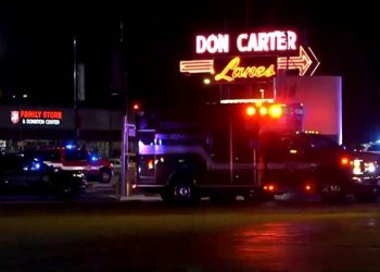 Illinois Shooting, Don Carter Lanes, Bowling Alley