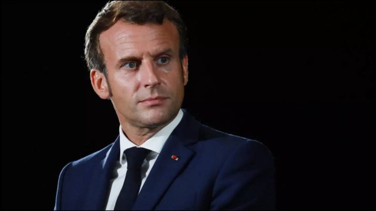 French President Emmanuel Macron, Emmanuel Macron, French President