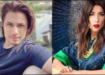 Meesha Shafi, Ali Zafar