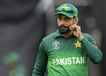 Mohammad Hafeez