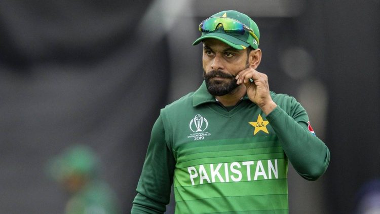 Mohammad Hafeez