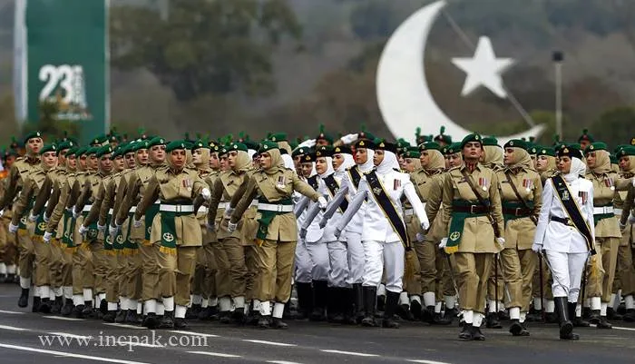 Join Pak Army as Captain Through Lady Cadet Course (LCC-18)