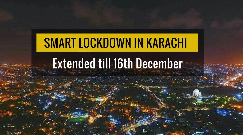 smart lockdown karachi