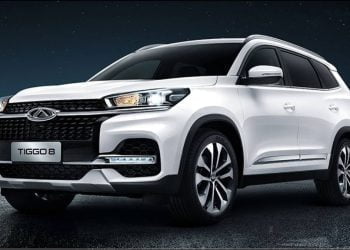 Chery Tiggo 8, Chery Tiggo 8 Pakistan, Tiggo 8, Tiggo 8 Pakistan