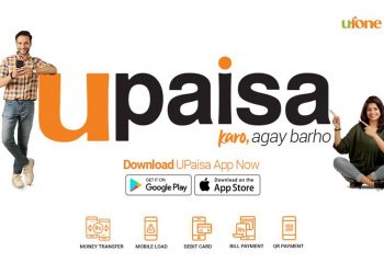 UPaisa App simplifies cashless transactions