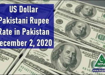 USD to PKR, Dollar Rate in Pakistan, US Dollar, Pakistani Rupee, Exchange Rate, Rupee against Dollar