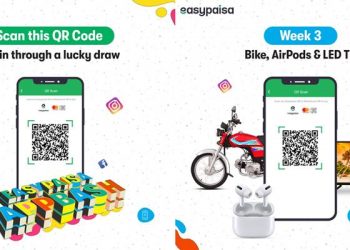 Easypaisa Appbash: Your Key to a World of Exciting Prizes