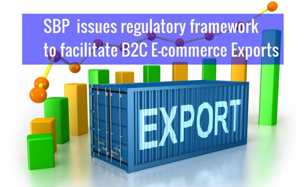 SBP  issues regulatory framework to facilitate B2C E-commerce Exports