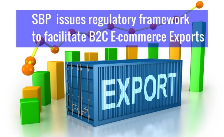 SBP issues regulatory framework to facilitate B2C E-commerce Exports