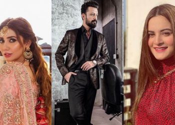 Forbes 100 digital stars list, Atif Aslam, Aiman Khan, Mahira Khan