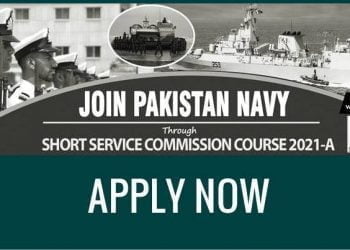 Career Alert: Join Pakistan Navy as Commissioned Officer