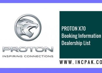 Proton X70, Proton X70 booking, Proton Dealership, Dealerships