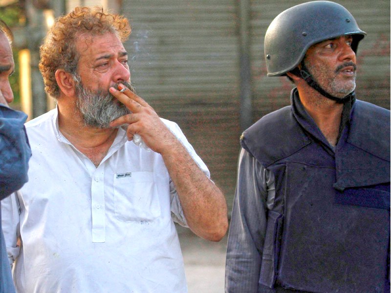 Chaudhary The Martyr, Chaudhary Aslam