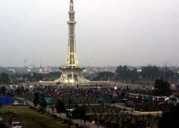 Electricity restoration process is underway in Lahore after major breakdown